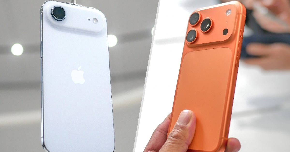 Đọ cấu hình iPhone 17 Pro với Galaxy S25 Ultra, Sony Xperia 1 VII Đọ cấu hình iPhone 17 Pro với Galaxy S25 Ultra, Sony Xperia 1 VII