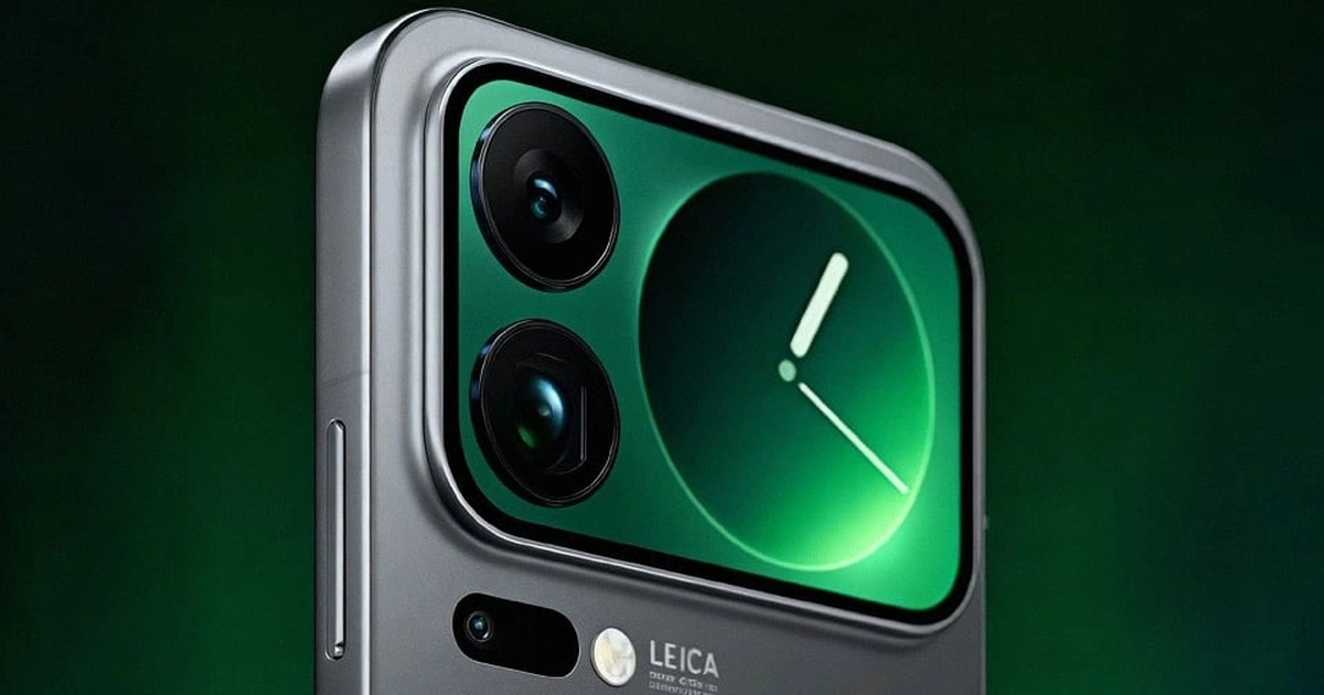 Đối đầu Apple, điện thoại Xiaomi 17 ra mắt cùng ngày iPhone 17 mở bán Đối đầu Apple, điện thoại Xiaomi 17 ra mắt cùng ngày iPhone 17 mở bán