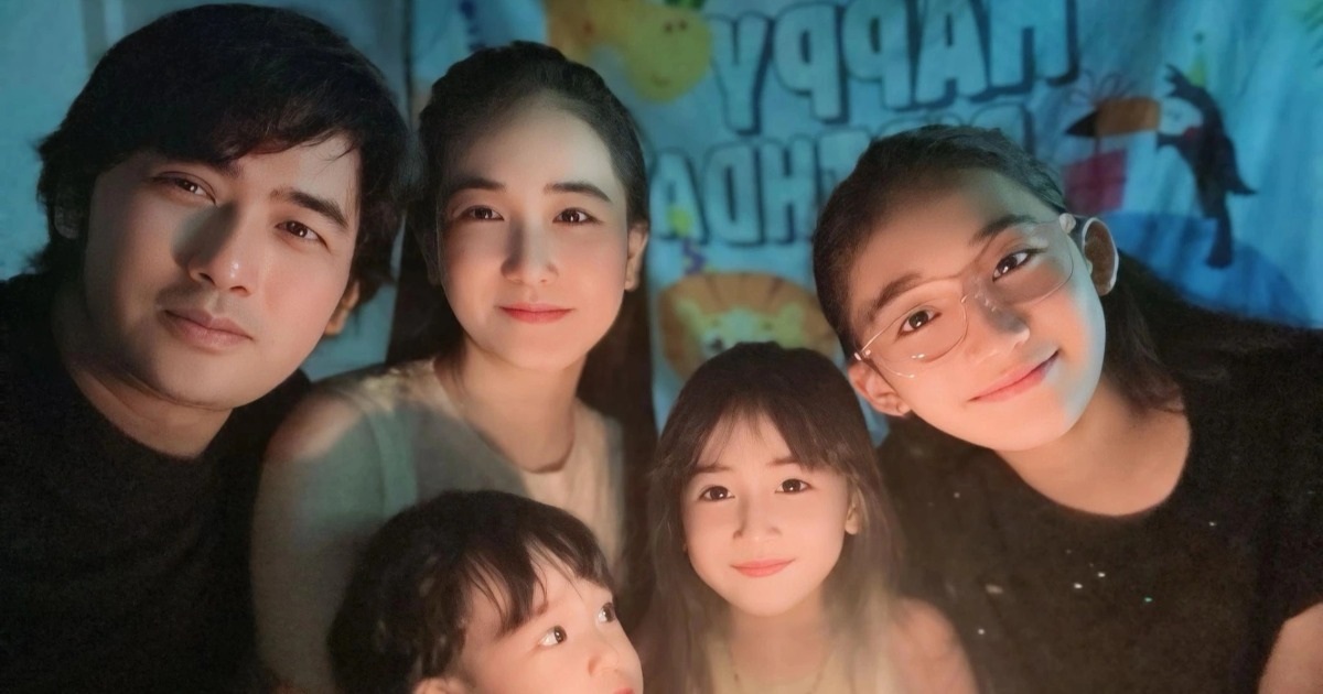 Đời thường Bảo Anh: Trồng rau nuôi cá, hôn nhân viên mãn với vợ kém 11 tuổi Đời thường Bảo Anh: Trồng rau nuôi cá, hôn nhân viên mãn với vợ kém 11 tuổi