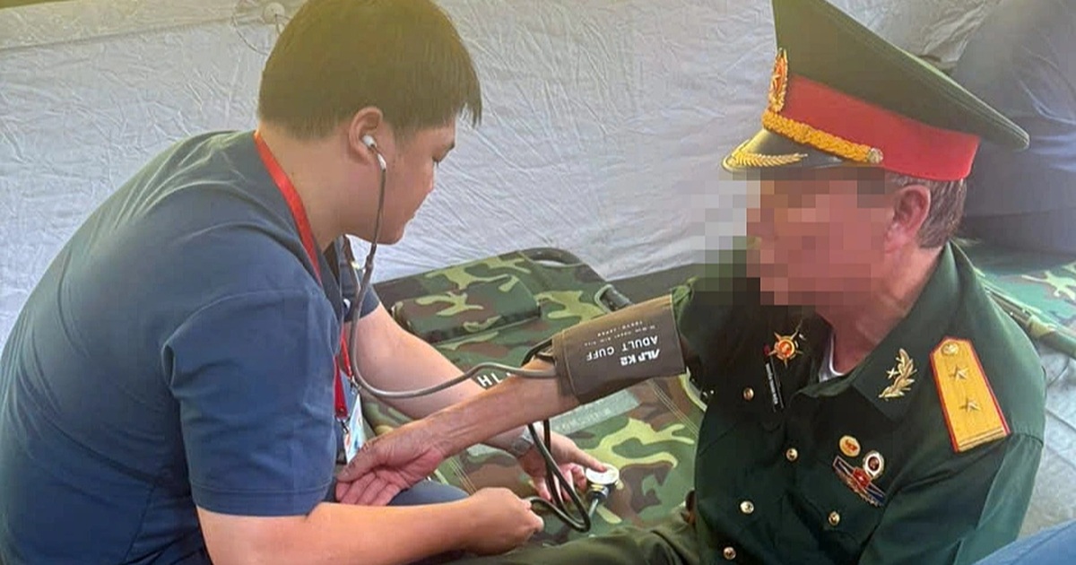 Gần 500 người được xử trí y tế tại buổi tổng duyệt A80 Gần 500 người được xử trí y tế tại buổi tổng duyệt A80
