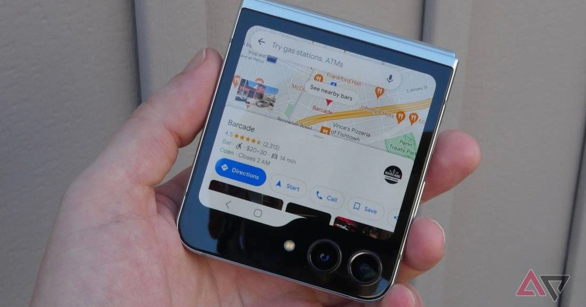 Google Maps sắp triển khai tính năng mới Google Maps sắp triển khai tính năng mới