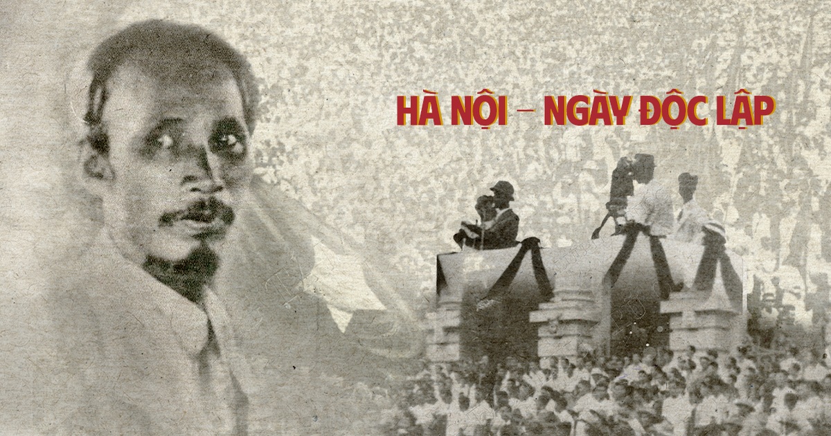 Hà Nội – Ngày Độc lập Hà Nội - Ngày Độc lập