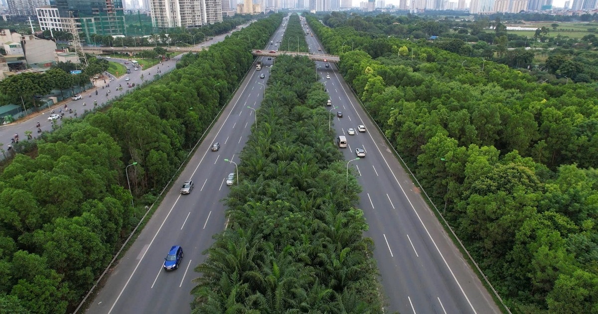 Hà Nội thông tin về tuyến metro gần 40km nối ngoại thành với trung tâm Hà Nội thông tin về tuyến metro gần 40km nối ngoại thành với trung tâm