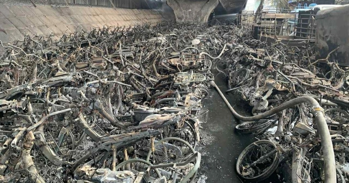 Hà Nội xóa sổ các bãi xe gầm cầu sau vụ cháy ở cầu Vĩnh Tuy Hà Nội xóa sổ các bãi xe gầm cầu sau vụ cháy ở cầu Vĩnh Tuy