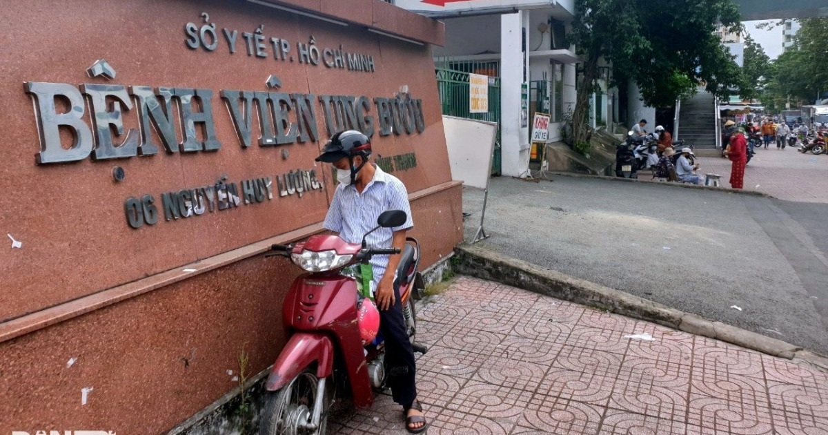 Hai bệnh viện ung bướu ở TPHCM, Hà Nội phát cảnh báo khẩn Hai bệnh viện ung bướu ở TPHCM, Hà Nội phát cảnh báo khẩn
