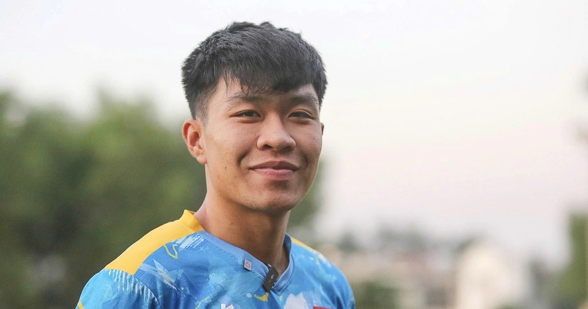 Hậu vệ U23 Việt Nam thận trọng trước trận so tài với U23 Singapore Hậu vệ U23 Việt Nam thận trọng trước trận so tài với U23 Singapore