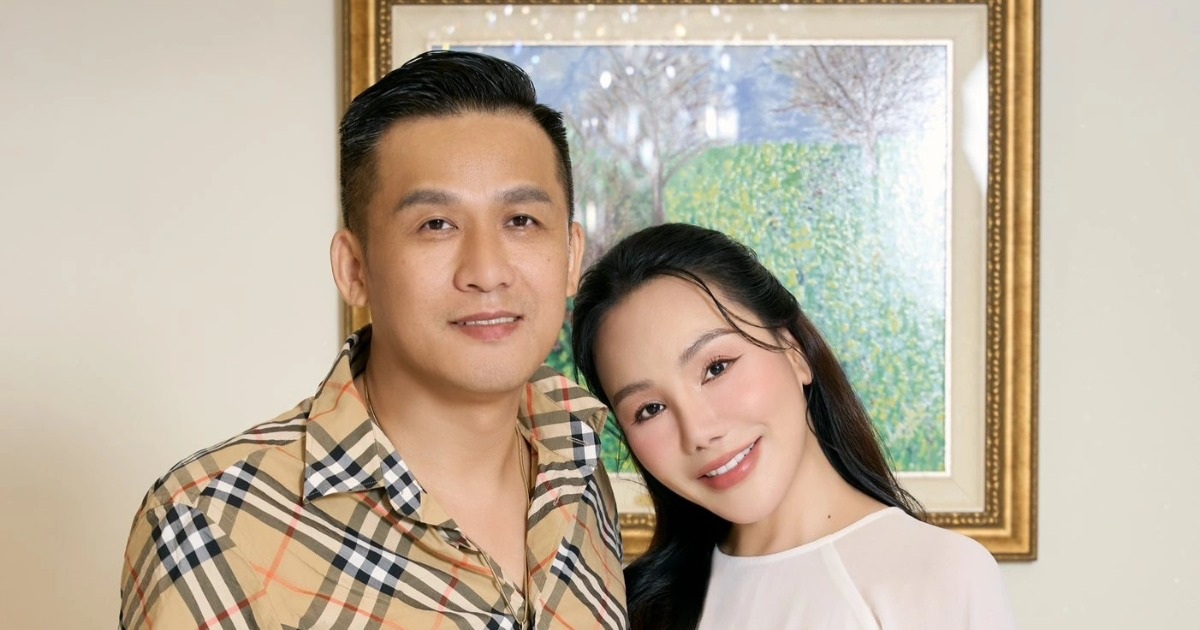 Hồ Quỳnh Hương sau cưới: Hay khoe ông xã, nói về mối quan hệ với nhà chồng Hồ Quỳnh Hương sau cưới: Hay khoe ông xã, nói về mối quan hệ với nhà chồng