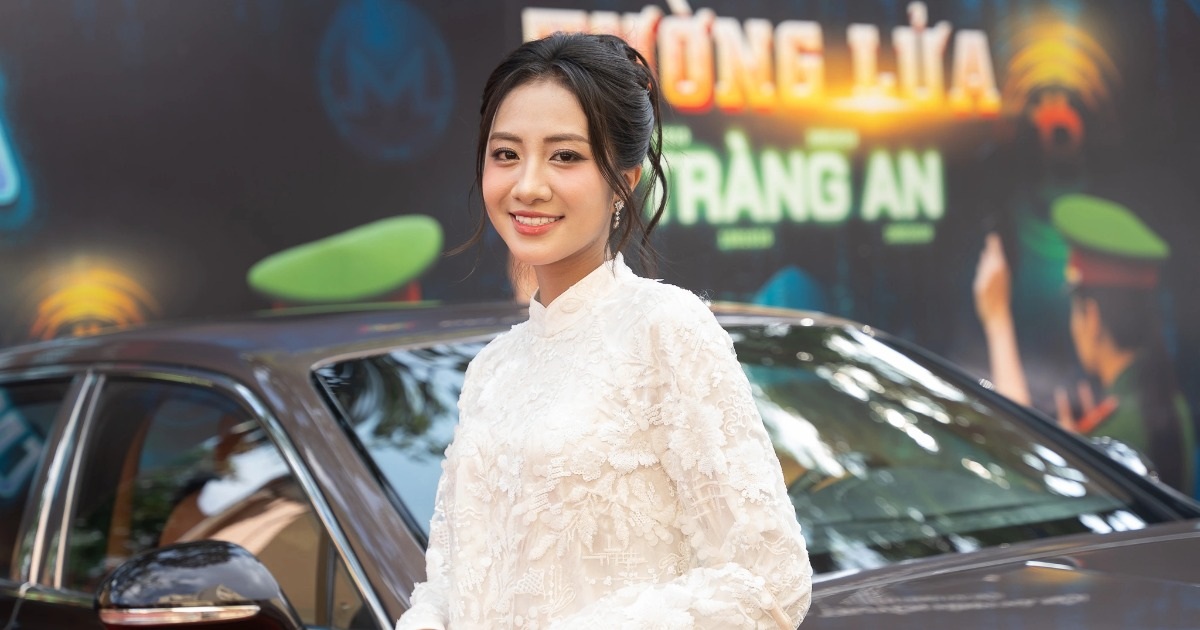 Hoa hậu Việt Nam Hà Trúc Linh đóng phim: “Tôi không ngại vào vai tội phạm” Hoa hậu Việt Nam Hà Trúc Linh đóng phim: "Tôi không ngại vào vai tội phạm"
