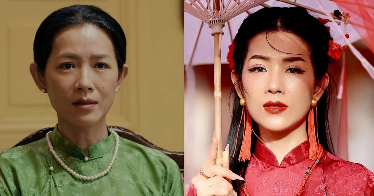 Hoa hậu đóng vai nhà ngoại giao, xuất hiện 3 phút trong “Mưa đỏ” là ai? Hoa hậu đóng vai nhà ngoại giao, xuất hiện 3 phút trong "Mưa đỏ" là ai?