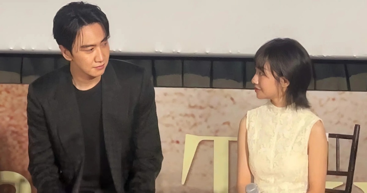 “Hoàng tử châu Á” Lee Kwang Soo nói lý do giận dỗi “nàng thơ” Hoàng Hà "Hoàng tử châu Á" Lee Kwang Soo nói lý do giận dỗi "nàng thơ" Hoàng Hà