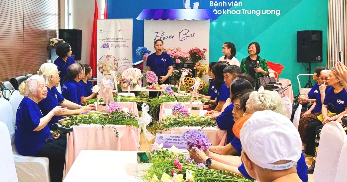 Hơn 600.000 người Việt bị căn bệnh “xóa nhòa kí ức”, ngăn ngừa thế nào? Hơn 600.000 người Việt bị căn bệnh "xóa nhòa kí ức", ngăn ngừa thế nào?