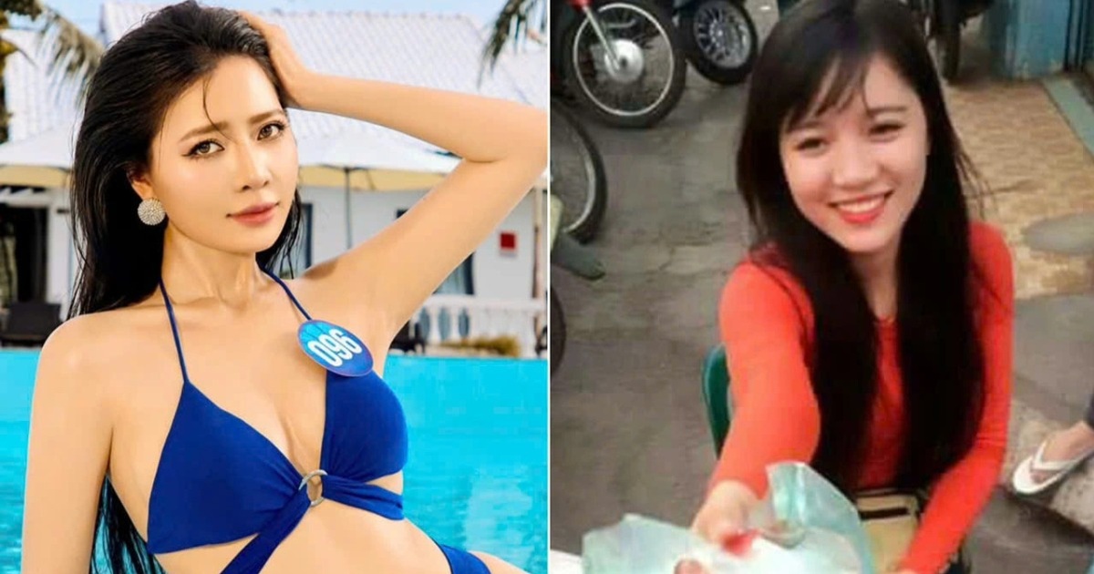 “Hot girl bán xôi” 10 năm trước nay bất ngờ thi hoa hậu, nhan sắc gây chú ý "Hot girl bán xôi" 10 năm trước nay bất ngờ thi hoa hậu, nhan sắc gây chú ý