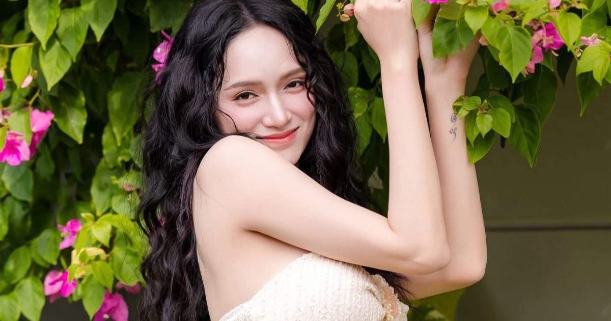 Hương Giang thi Miss Universe, lần đầu Việt Nam có đại diện chuyển giới Hương Giang thi Miss Universe, lần đầu Việt Nam có đại diện chuyển giới