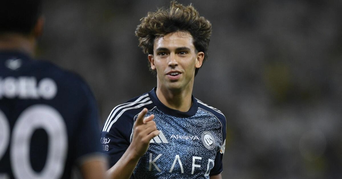 Joao Felix khiến Ronaldo lu mờ trong ngày Al Nassr thắng đậm Joao Felix khiến Ronaldo lu mờ trong ngày Al Nassr thắng đậm