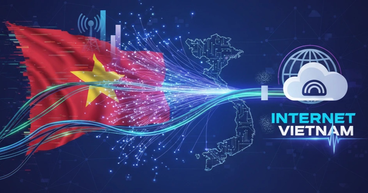 Lần đầu tiên, tốc độ Internet tại Việt Nam lọt top 10 nhanh nhất thế giới Lần đầu tiên, tốc độ Internet tại Việt Nam lọt top 10 nhanh nhất thế giới