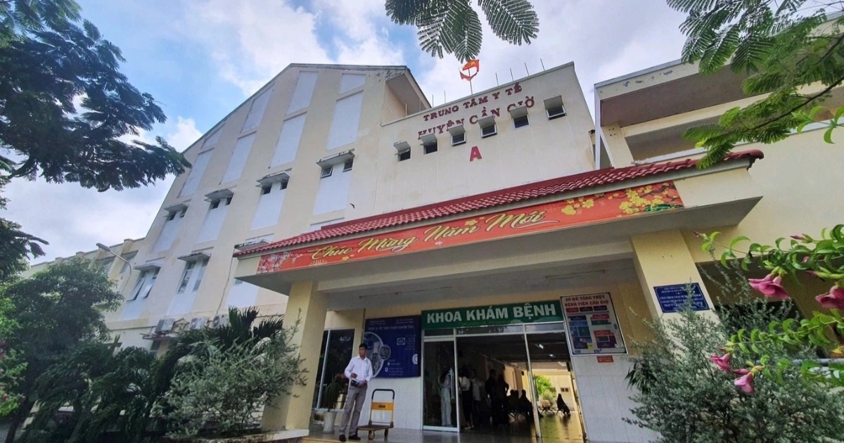 Lý do TPHCM đổi tên đồng loạt 38 trung tâm y tế Lý do TPHCM đổi tên đồng loạt 38 trung tâm y tế