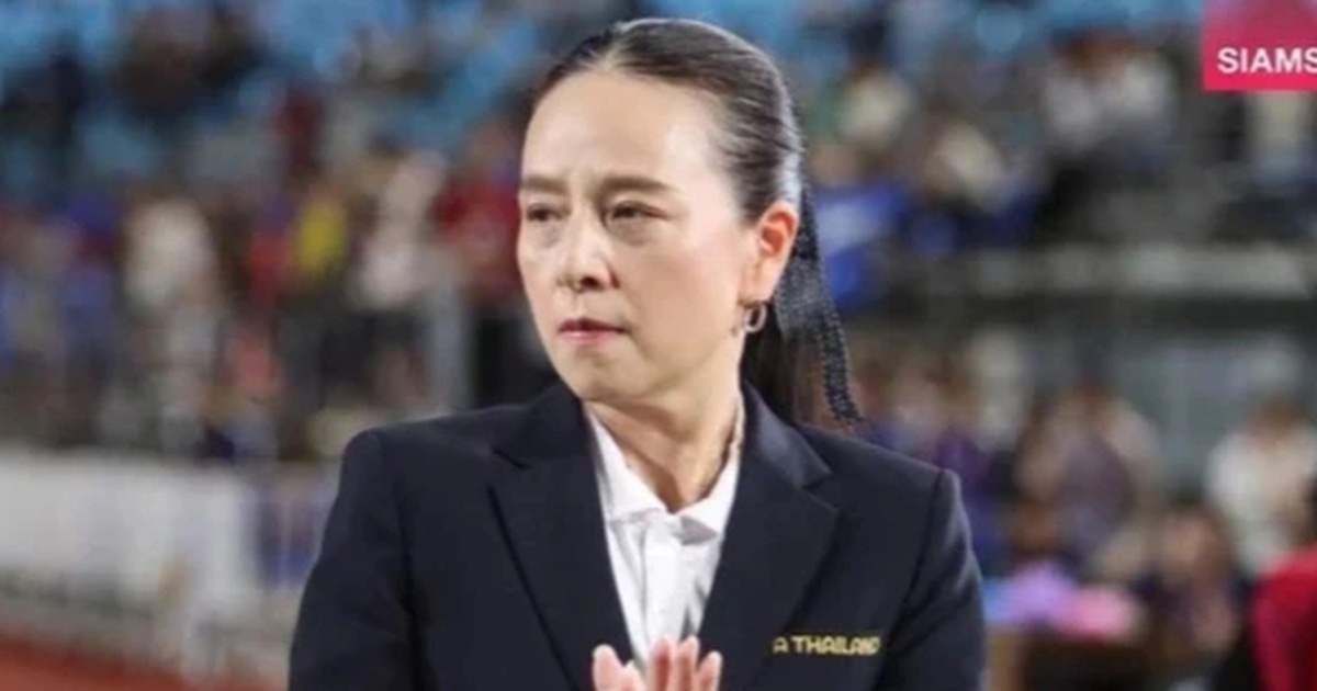 Madam Pang nói điều bất ngờ khi tuyển Thái Lan mất chức vô địch ở sân nhà