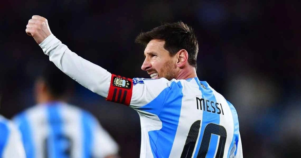 Messi úp mở khả năng dự World Cup, HLV Lionel Scaloni nói điều bất ngờ Messi úp mở khả năng dự World Cup, HLV Lionel Scaloni nói điều bất ngờ
