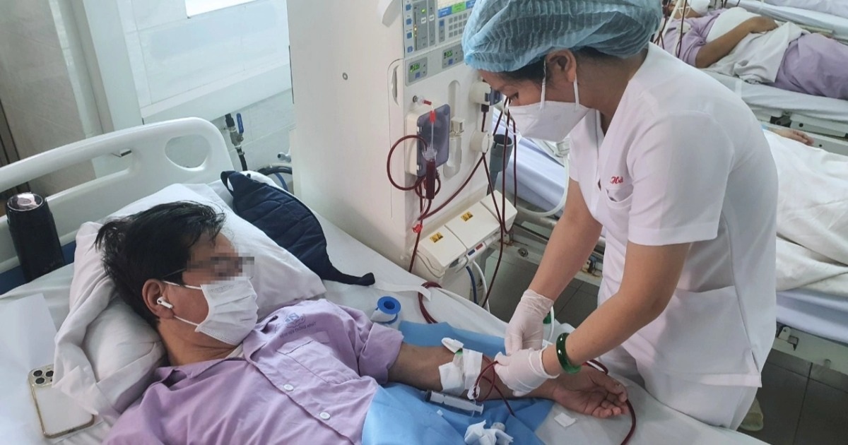Miễn viện phí toàn dân “rất nhân văn, nhiều người bệnh sẽ được cứu” Miễn viện phí toàn dân "rất nhân văn, nhiều người bệnh sẽ được cứu”