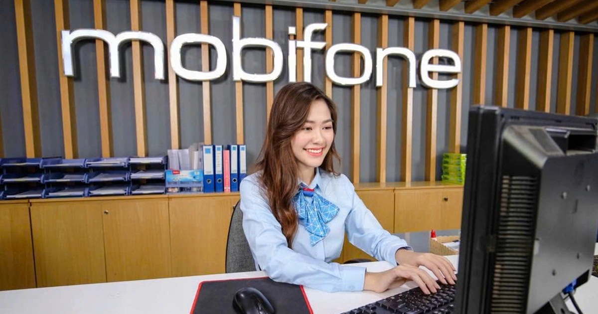 MobiFone tặng 17GB data miễn phí cho khách hàng sử dụng iPhone 17 Series MobiFone tặng 17GB data miễn phí cho khách hàng sử dụng iPhone 17 Series