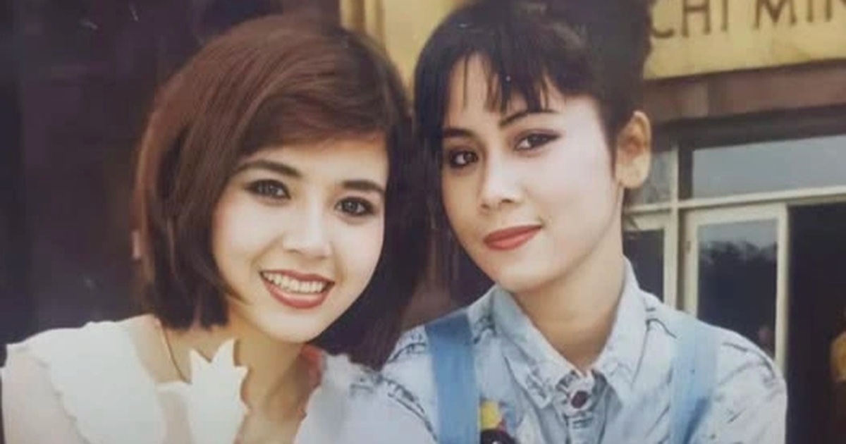 NSND Minh Hằng, NSND Lan Hương gây sốt với bức ảnh cách đây 3 thập kỷ NSND Minh Hằng, NSND Lan Hương gây sốt với bức ảnh cách đây 3 thập kỷ