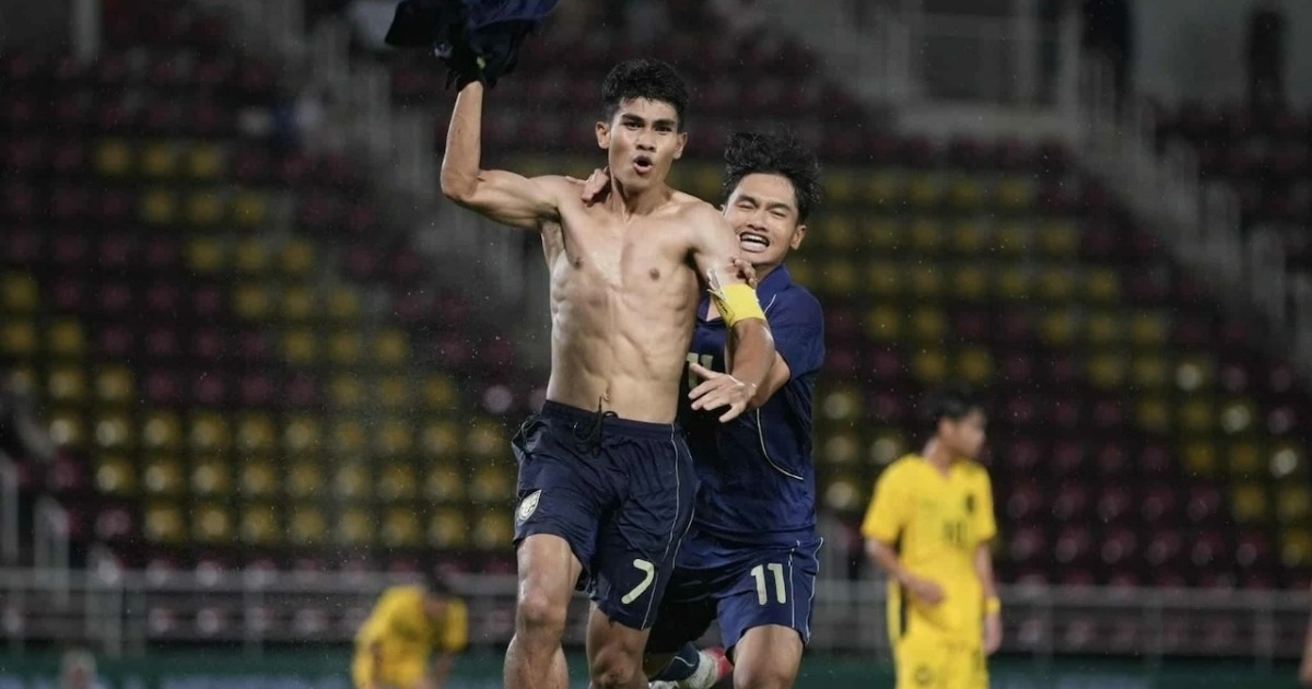 Ngôi sao Thái Lan tiết lộ bí quyết giúp đội nhà giành vé dự giải U23 châu Á Ngôi sao Thái Lan tiết lộ bí quyết giúp đội nhà giành vé dự giải U23 châu Á