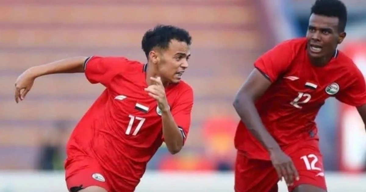 Ngôi sao Yemen nhận xét thẳng thắn về sức mạnh của U23 Việt Nam Ngôi sao Yemen nhận xét thẳng thắn về sức mạnh của U23 Việt Nam