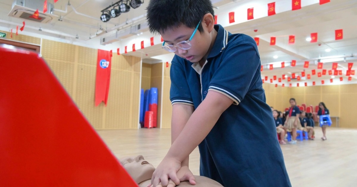 Ngừng tim ngoại viện gây tử vong cao, ít người Việt biết xử trí Ngừng tim ngoại viện gây tử vong cao, ít người Việt biết xử trí