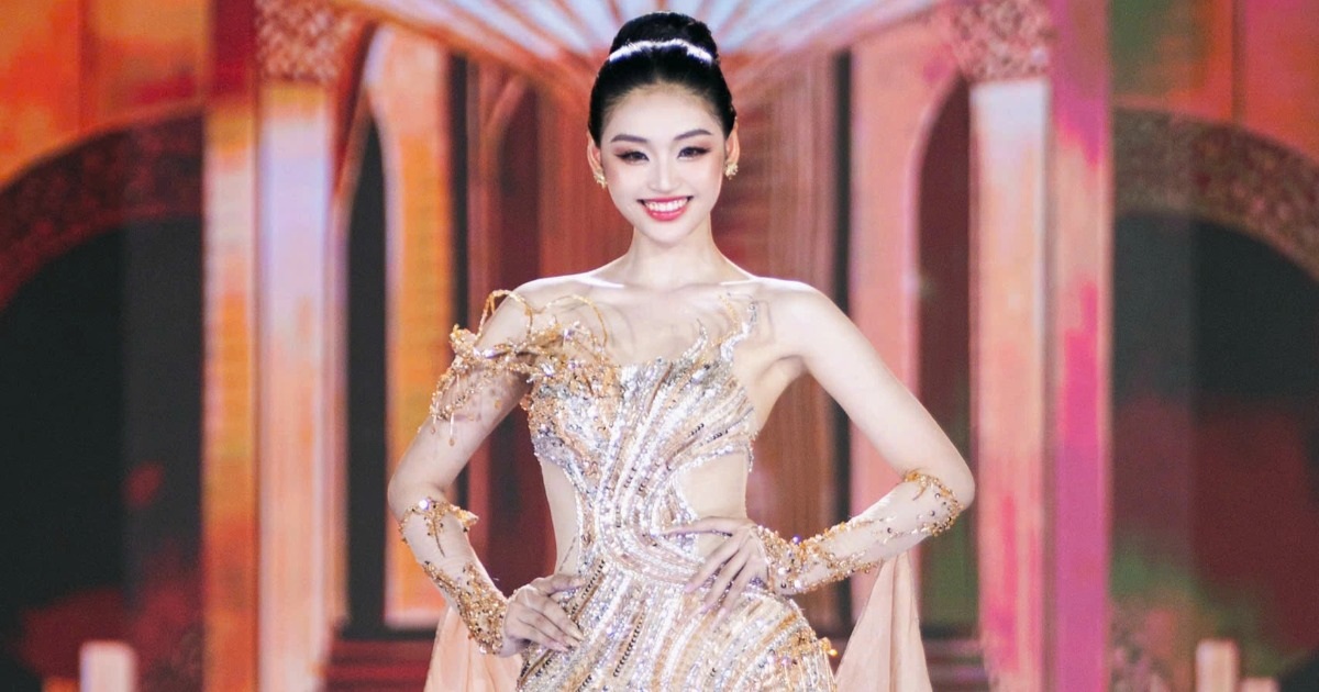 Người đẹp Đắk Lắk đăng quang Miss Grand Vietnam sau 2 lần dự thi Người đẹp Đắk Lắk đăng quang Miss Grand Vietnam sau 2 lần dự thi