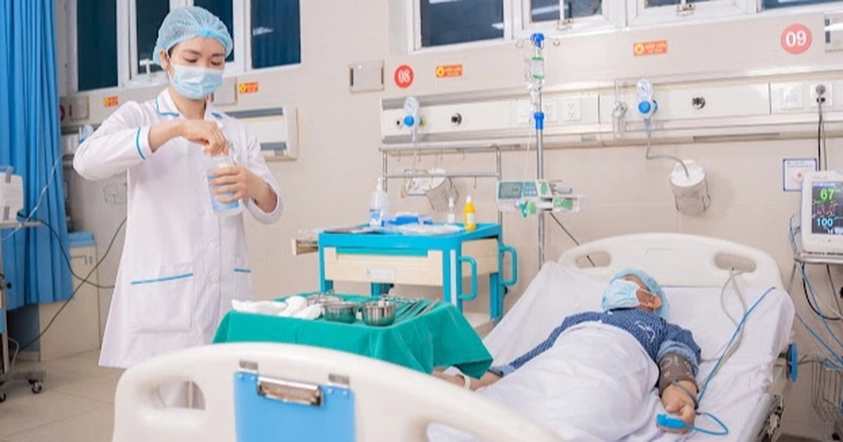 Người phụ nữ Hà Nội bất ngờ phát hiện mắc bệnh hiếm sau cơn chóng mặt Người phụ nữ Hà Nội bất ngờ phát hiện mắc bệnh hiếm sau cơn chóng mặt