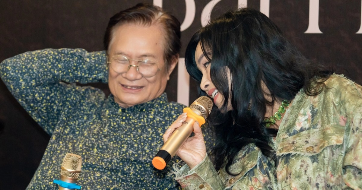 Nhạc sĩ Dương Thụ tiết lộ lý do suýt mời Thanh Lam khỏi phòng thu Nhạc sĩ Dương Thụ tiết lộ lý do suýt mời Thanh Lam khỏi phòng thu