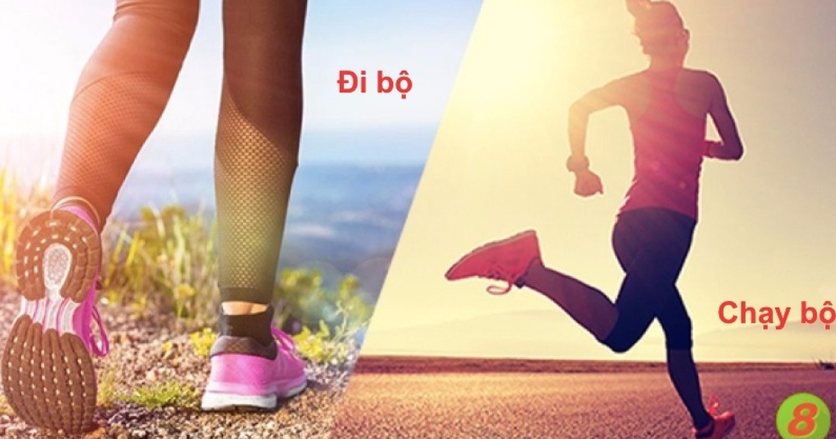 Nhảy, chạy hay đi bộ: Bài tập nào tốt nhất cho sức khỏe theo độ tuổi? Nhảy, chạy hay đi bộ: Bài tập nào tốt nhất cho sức khỏe theo độ tuổi?