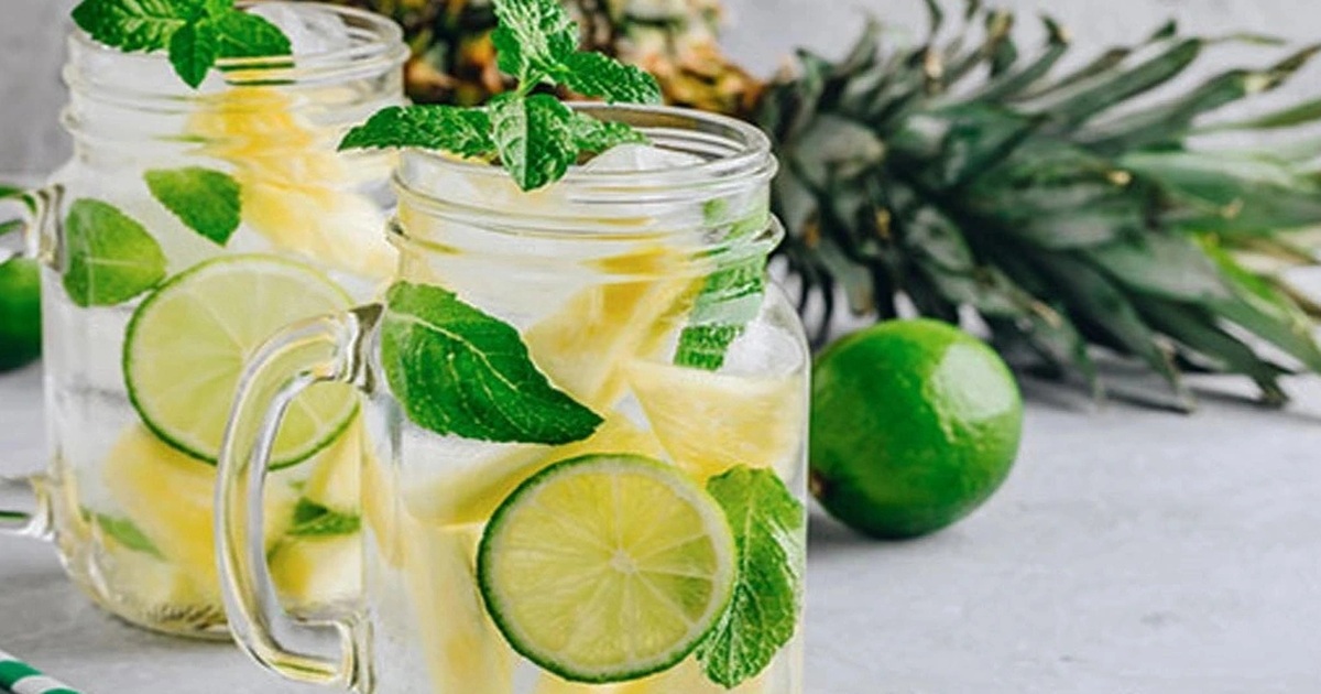 Những loại thức uống vàng bảo vệ thận từ trong ra ngoài Những loại thức uống vàng bảo vệ thận từ trong ra ngoài