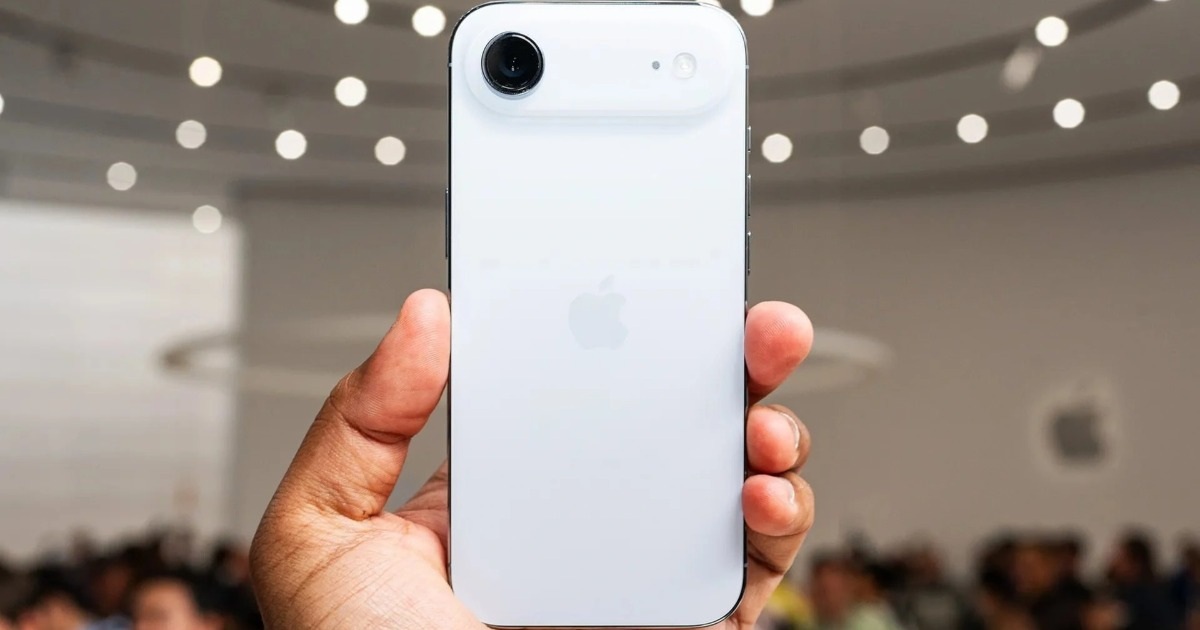 Những lý do bạn không nên mua iPhone Air Những lý do bạn không nên mua iPhone Air