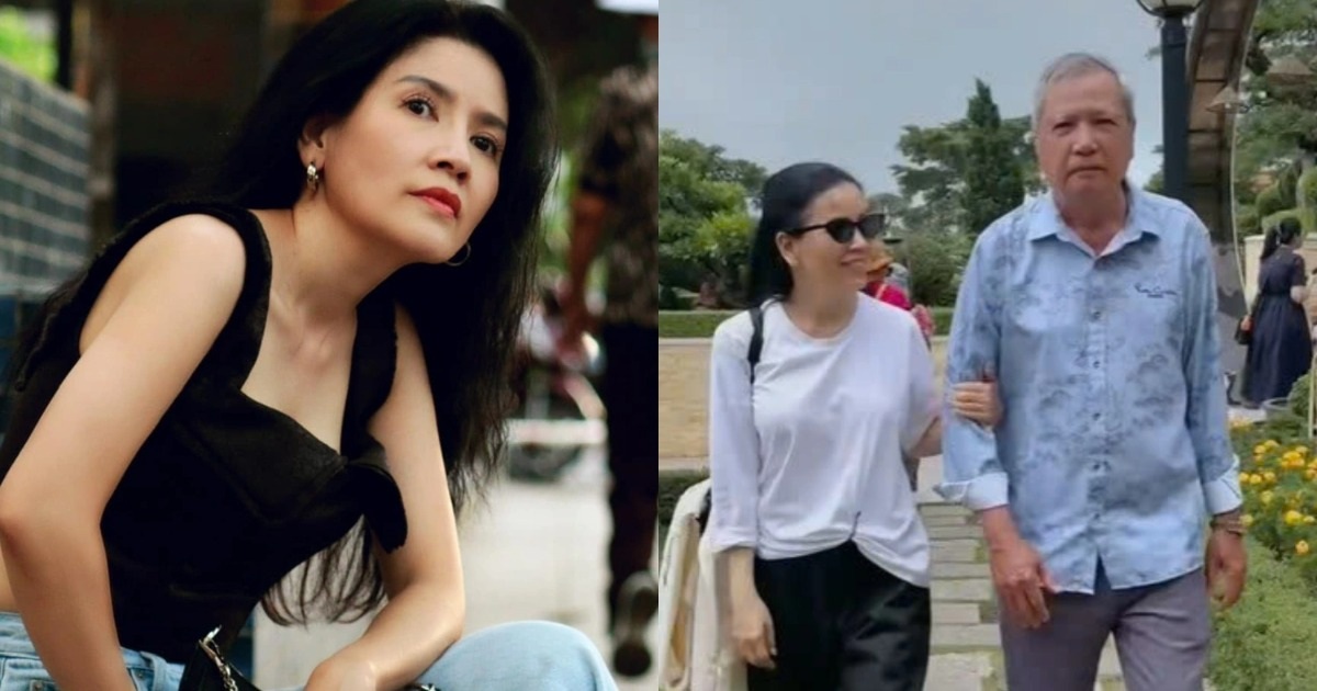 Những ngày cuối đời của NSƯT Ngọc Trinh, xót xa “đầu bạc tiễn tóc xanh” Những ngày cuối đời của NSƯT Ngọc Trinh, xót xa "đầu bạc tiễn tóc xanh"