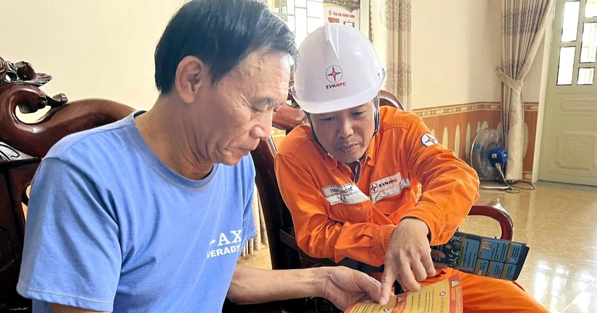 Phú Thọ lý giải hóa đơn tiền điện tăng cao trong tháng 8 Phú Thọ lý giải hóa đơn tiền điện tăng cao trong tháng 8
