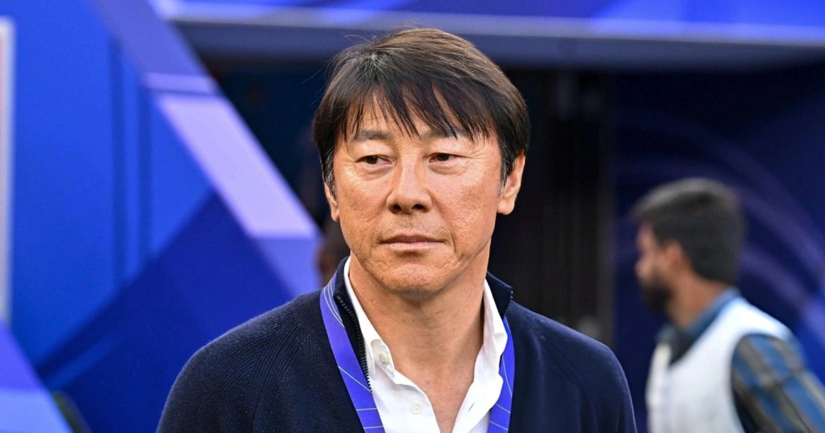 Rộ tin HLV Shin Tae Yong cứu rỗi U23 Indonesia, nhận lương cao chót vót Rộ tin HLV Shin Tae Yong cứu rỗi U23 Indonesia, nhận lương cao chót vót