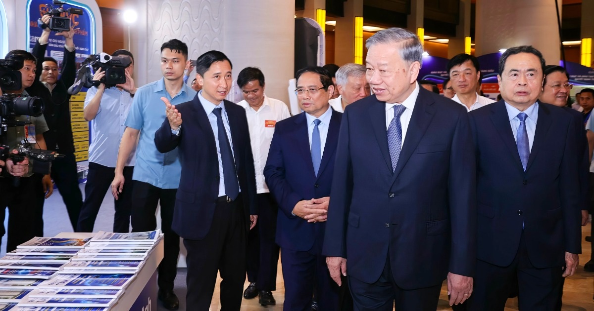 Robot AI của Bệnh viện Tâm Anh tại triển lãm Thành tựu Y tế Robot AI của Bệnh viện Tâm Anh tại triển lãm Thành tựu Y tế