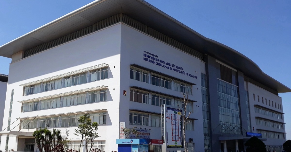 Sản phụ 39 tuổi tử vong tại Bệnh viện Đa khoa vùng Tây Nguyên Sản phụ 39 tuổi tử vong tại Bệnh viện Đa khoa vùng Tây Nguyên
