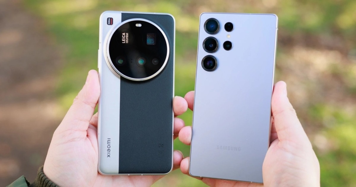 Smartphone Android cao cấp giảm giá tiền triệu trước ngày iPhone 17 ra mắt Smartphone Android cao cấp giảm giá tiền triệu trước ngày iPhone 17 ra mắt