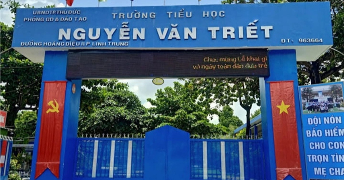 Sở An toàn thực phẩm TPHCM điều tra vụ nhiều học sinh tiểu học nghi ngộ độc Sở An toàn thực phẩm TPHCM điều tra vụ nhiều học sinh tiểu học nghi ngộ độc