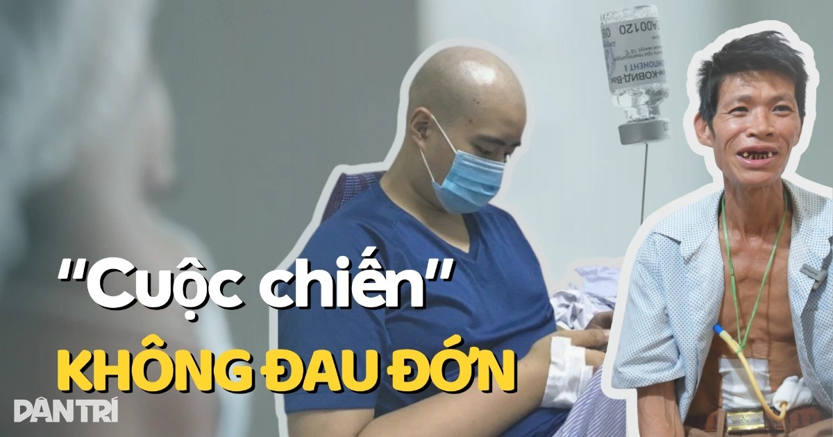 Sống mòn trong ung thư, người bệnh khát khao liệu pháp mới từ vaccine Nga Sống mòn trong ung thư, người bệnh khát khao liệu pháp mới từ vaccine Nga