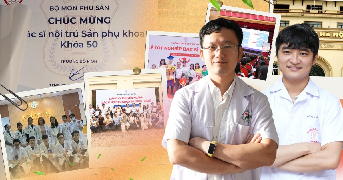 Tại sao Sản phụ khoa thu hút bác sĩ nội trú nam, người trong ngành tiết lộ Tại sao Sản phụ khoa thu hút bác sĩ nội trú nam, người trong ngành tiết lộ