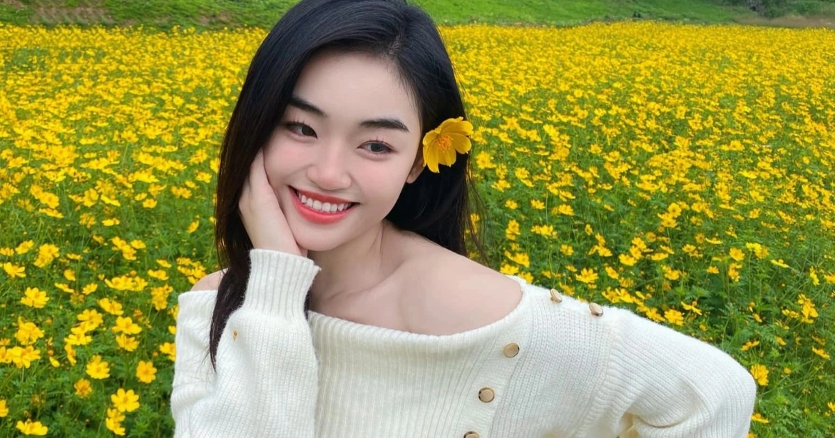 Tân Hoa hậu Yến Nhi: Nhan sắc đời thường trong trẻo, hé lộ lý do đăng quang Tân Hoa hậu Yến Nhi: Nhan sắc đời thường trong trẻo, hé lộ lý do đăng quang