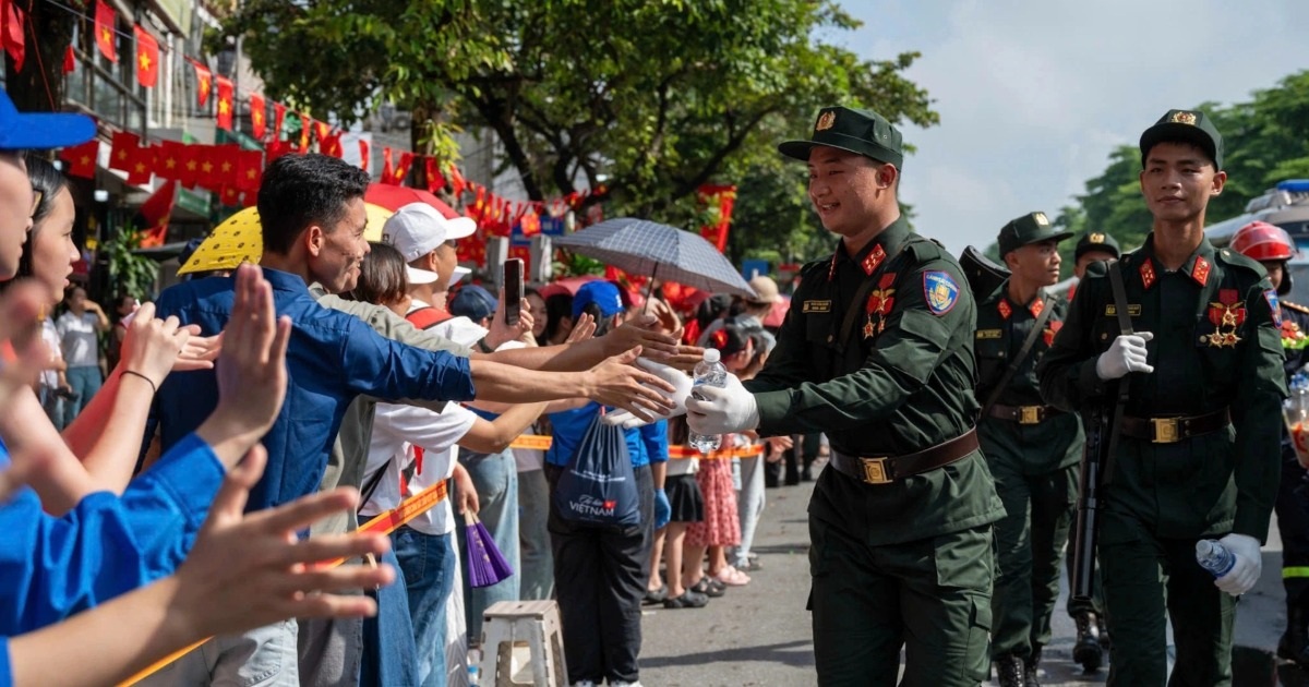 Thời tiết ngày 3/9: Mưa rải rác ở cả ba miền Thời tiết ngày 3/9: Mưa rải rác ở cả ba miền