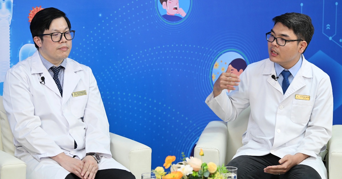 Tọa đàm: Hiểu rõ bệnh liên quan dị ứng đường thở, bảo vệ sức khoẻ gia đình Tọa đàm: Hiểu rõ bệnh liên quan dị ứng đường thở, bảo vệ sức khoẻ gia đình