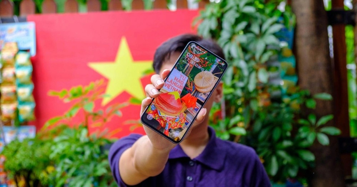 Trải nghiệm AI mùa lễ hội với mức giá dễ chịu cùng Galaxy A56 5G Trải nghiệm AI mùa lễ hội với mức giá dễ chịu cùng Galaxy A56 5G