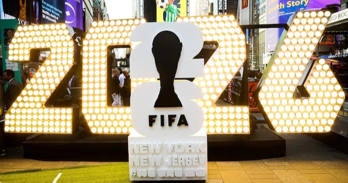 Trang chủ FIFA gặp sự cố vì nhu cầu vé xem World Cup tăng chóng mặt Trang chủ FIFA gặp sự cố vì nhu cầu vé xem World Cup tăng chóng mặt