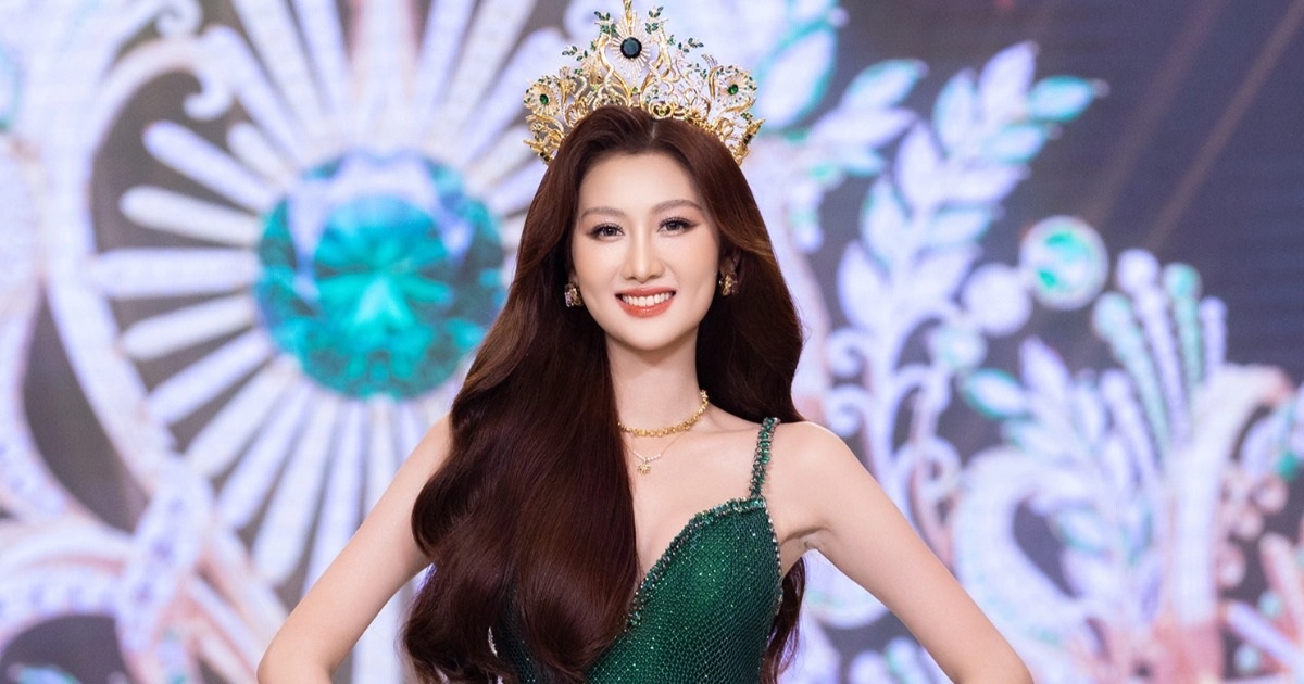 Tranh cãi Miss Grand Vietnam 2025 giảm chất lượng Tranh cãi Miss Grand Vietnam 2025 giảm chất lượng