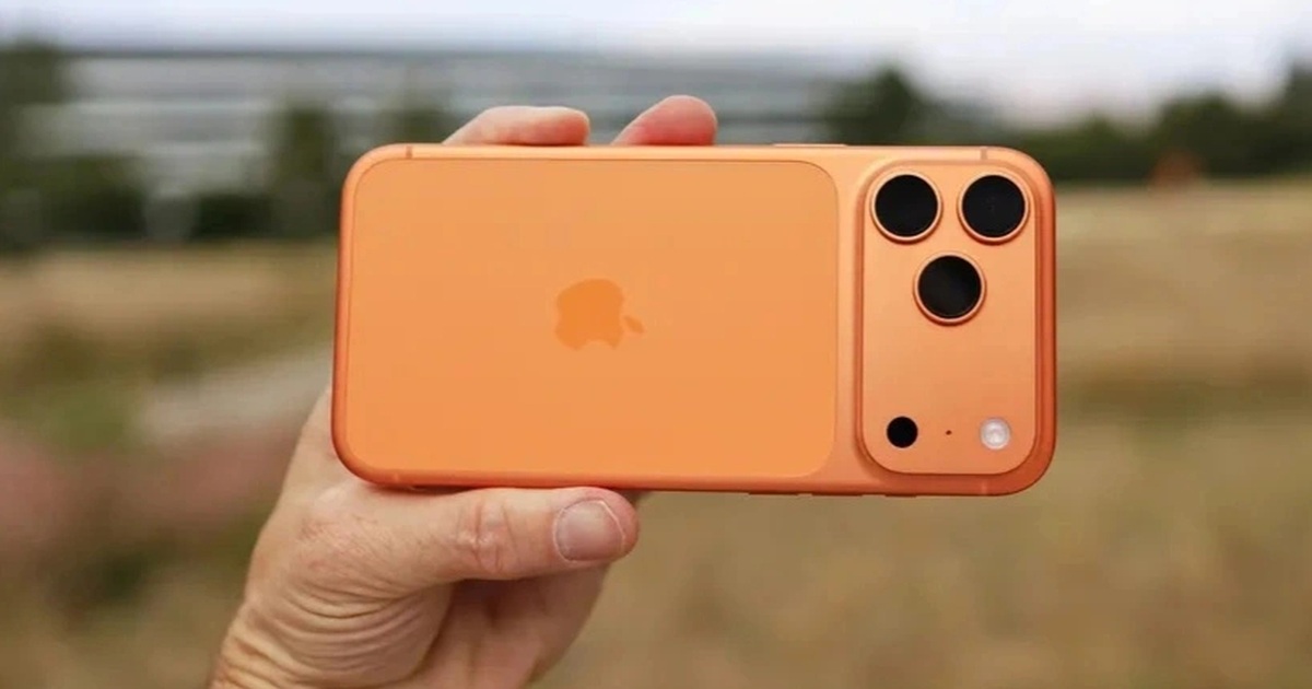 iPhone 17 Pro Max có thể là chiếc iPhone “Max” cuối cùng Tranh cãi về iPhone 17 Pro Max